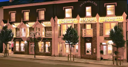 Castle Hotel Macroom