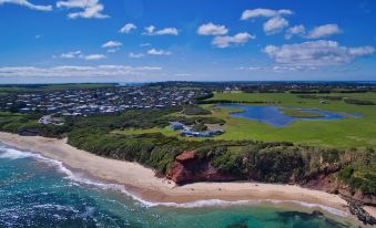 Clifftop Boutique Accommodation