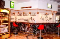 Aleria Cappadocia Hotel - بار