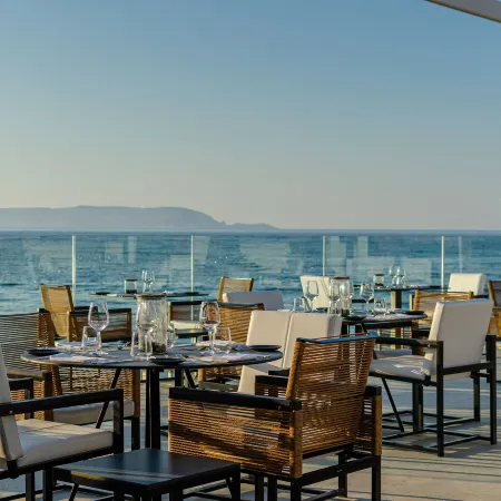 Knossos Beach Bungalows Suites Resort & Spa