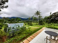 Lot449 Glass House Hotels in Cisarua