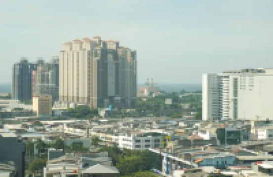 Fully Furnished and Spacious 3Br Apartment at Mangga Dua Residences