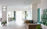 Pannara Hotel - Bãi đậu xe