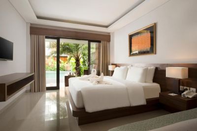 Deluxe Double or Twin Room with Balcony