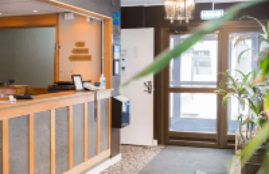 Sure Hotel by Best Western Algen