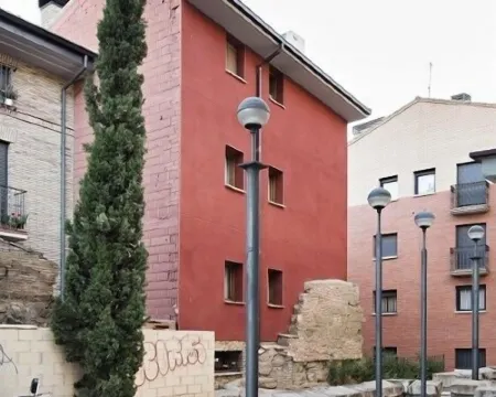 Hotel La Posada de la Luna Hoteles en Huesca