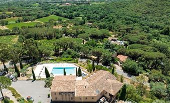 Garden & City les Bastides de Grimaud