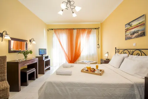 Kostis Villas Hotels in Poros