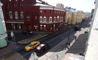 TCHAIKOVSKY Boutique hotel