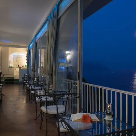 Hotel la Ninfa