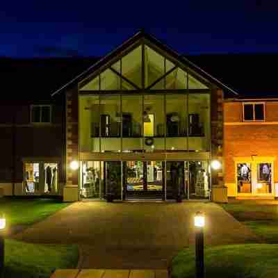 Padbrook Park Hotel Hotel Exterior