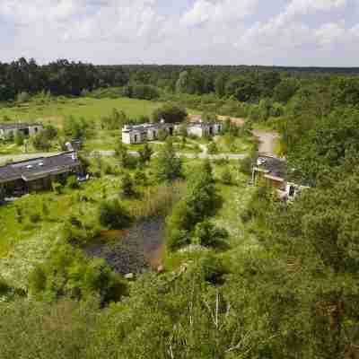 Hotel Bispinger Heide by Center Parcs Hotel Exterior