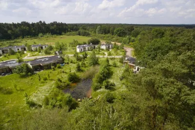 Hotel Bispinger Heide by Center Parcs Bispingen otelleri