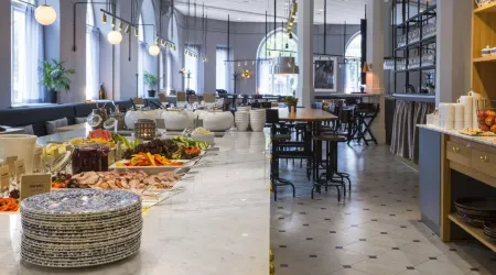 Home Hotel Borgen Отели в г. коммуна Эребру