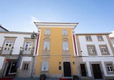 Casa Amarela - Turismo de Habitação Hotels in Castelo de Vide