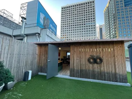 Hotel Firststay myeongdong