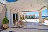 Cunda Kivrak Hotel - Mountain view