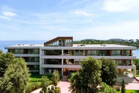 Maistra Select All Suite Island Hotel Istra