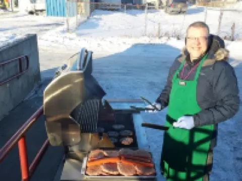 잉그라 하우스 호텔 앵커리지 호텔