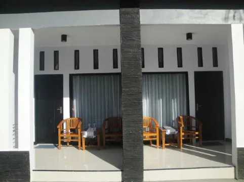 CF Komodo Hotel Общественные зоны Photos