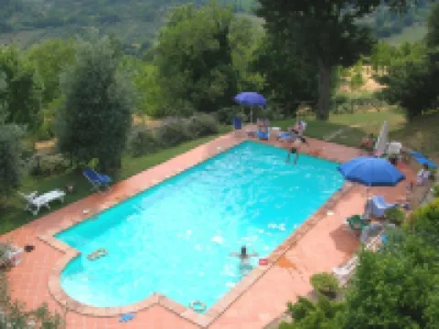 ポデーレ アグリツーリスティコ ルキアーノ