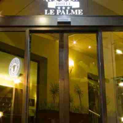 Hotel le Palme Hotel Exterior