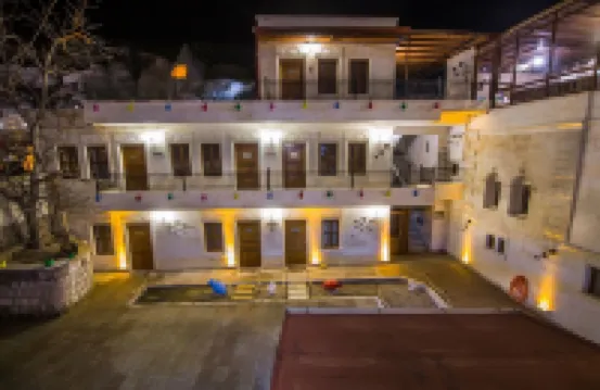 Cappadocia Ozbek Stone House