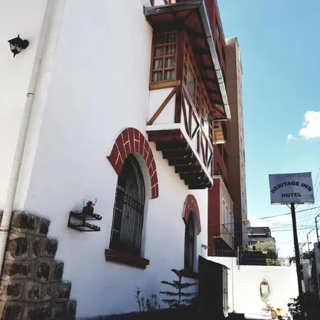 Heritage Inn