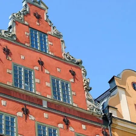 Castle House Inn Отели рядом с достопримечательностью «Стокгольмский Музей танца»