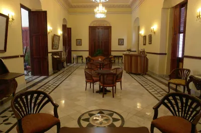 Hotel Palacio O'Farrill Các khách sạn gần La Catedral de la Virgen Maria de la Concepcion Inmaculada de La Habana
