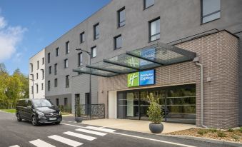 Holiday Inn Express Marne la Vallee Val D Europe, an IHG Hotel