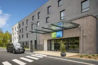 Holiday Inn Express Marne la Vallee Val D Europe, an IHG Hotel
