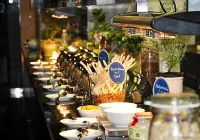 Swissôtel Kursaal Bern - breakfast