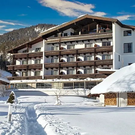 Hotel Achentalerhof