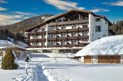 Hotel Achentalerhof - Kylpylä