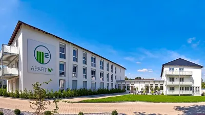 City Hotel Apartw3 - Kostenlos Parken Hotels near OBI Gartencenter Bad Oeynhausen