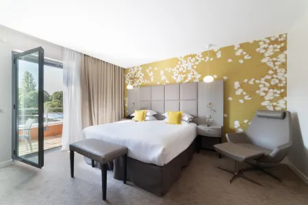 Crowne Plaza Lyon - Cite Internationale