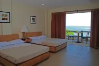 Almont Beach Resort Hotels in Surigao