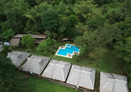 La Natura Resort Các khách sạn ở Coron