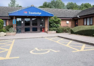 Travelodge Thame Hotels near Mead Open Farm