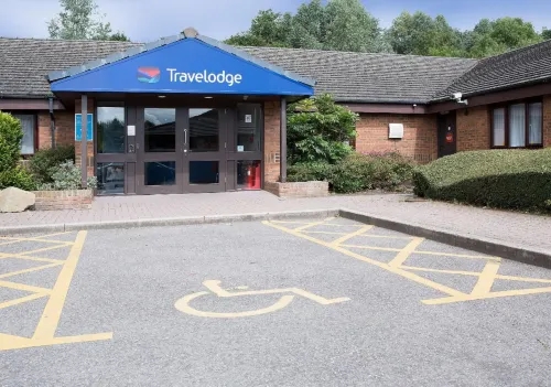 Travelodge Thame Hotels in Long Crendon
