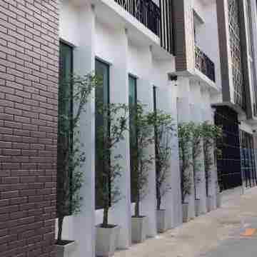 โรงแรมสำราญ ชายโขง Hotel Exterior