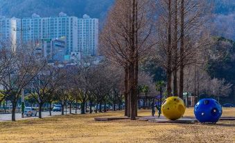 Yeosu MK Hotel