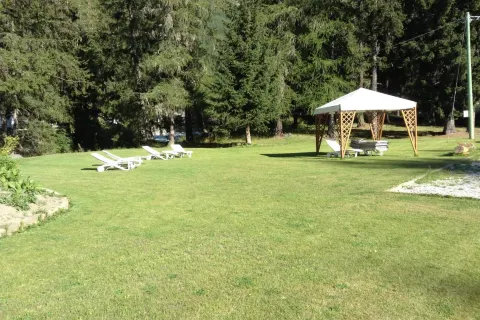 Chalet Eden Eco Hotel, Restaurant & Wellness