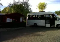hu Roma Camping In Town - parkir