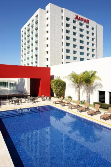 Tijuana Marriott Hotel