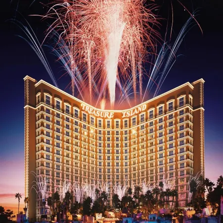 Treasure Island – TI Las Vegas Hotel & Casino