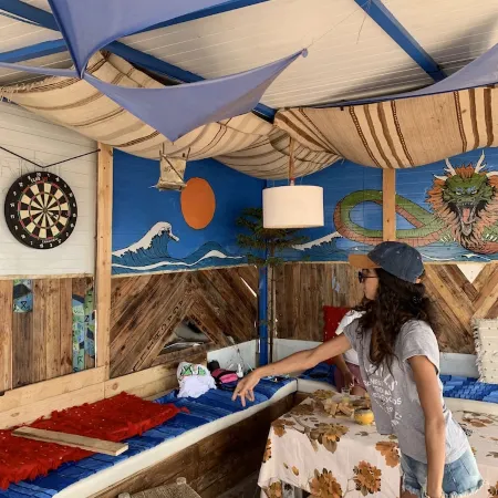 Agachill Surf House