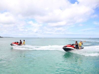 ホテル周辺 沖縄 かりゆし ビーチリゾート オーシャンスパの写真