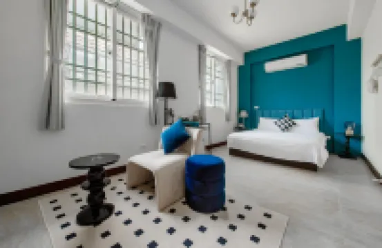 台東敲敲門智能入住旅宿｜近火車站